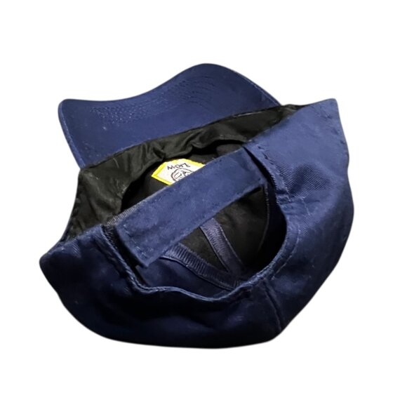 BSA Cub Scout Wolf Rank Uniform Cap Hat M/L Twill Adjustable - Picture 6 of 9